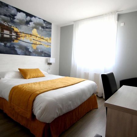 Logis Hotel - La Chambre D'Amiens Kültér fotó