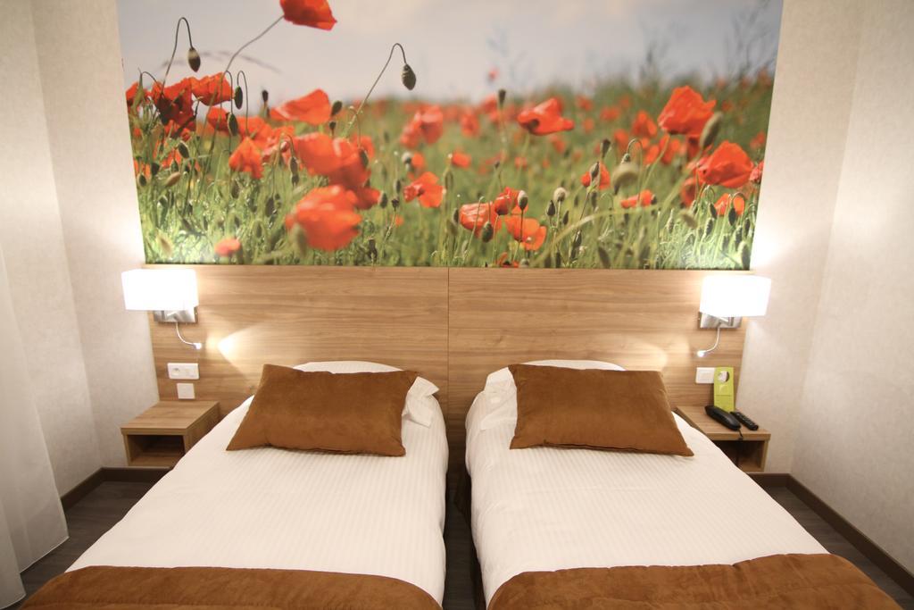 Logis Hotel - La Chambre D'Amiens Kültér fotó