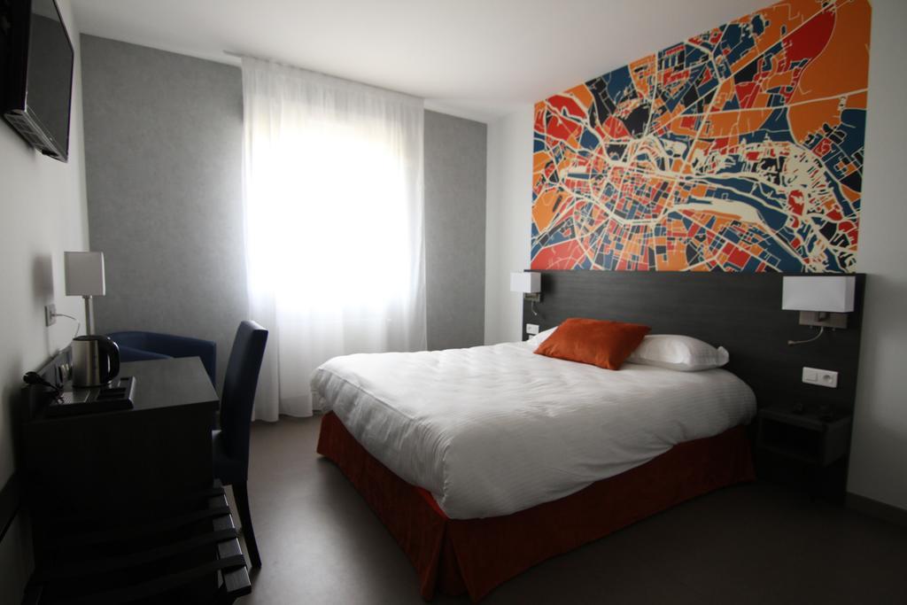 Logis Hotel - La Chambre D'Amiens Kültér fotó