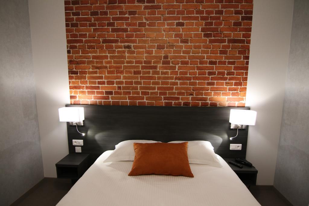 Logis Hotel - La Chambre D'Amiens Kültér fotó