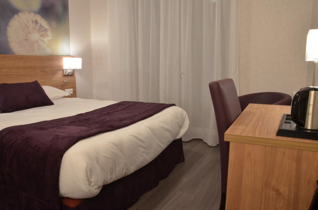 Logis Hotel - La Chambre D'Amiens Kültér fotó