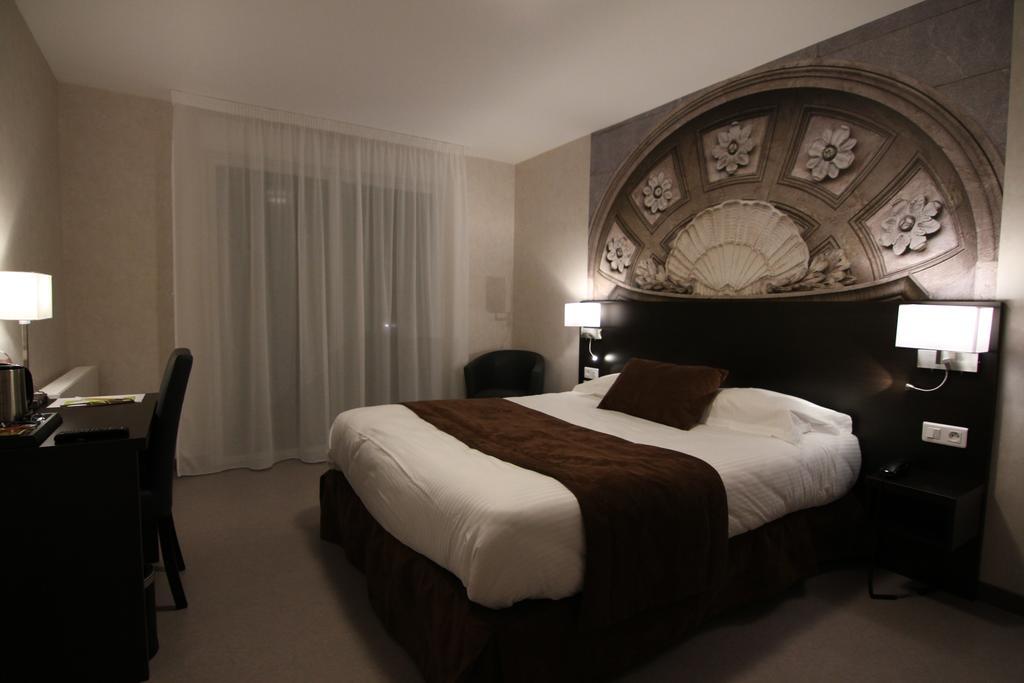Logis Hotel - La Chambre D'Amiens Kültér fotó
