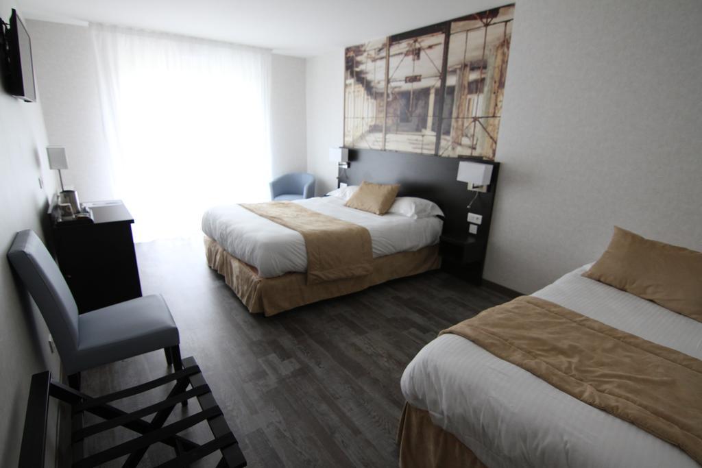 Logis Hotel - La Chambre D'Amiens Kültér fotó
