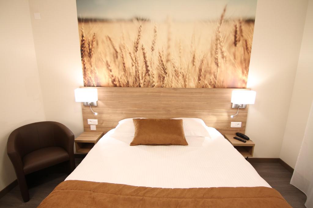 Logis Hotel - La Chambre D'Amiens Kültér fotó